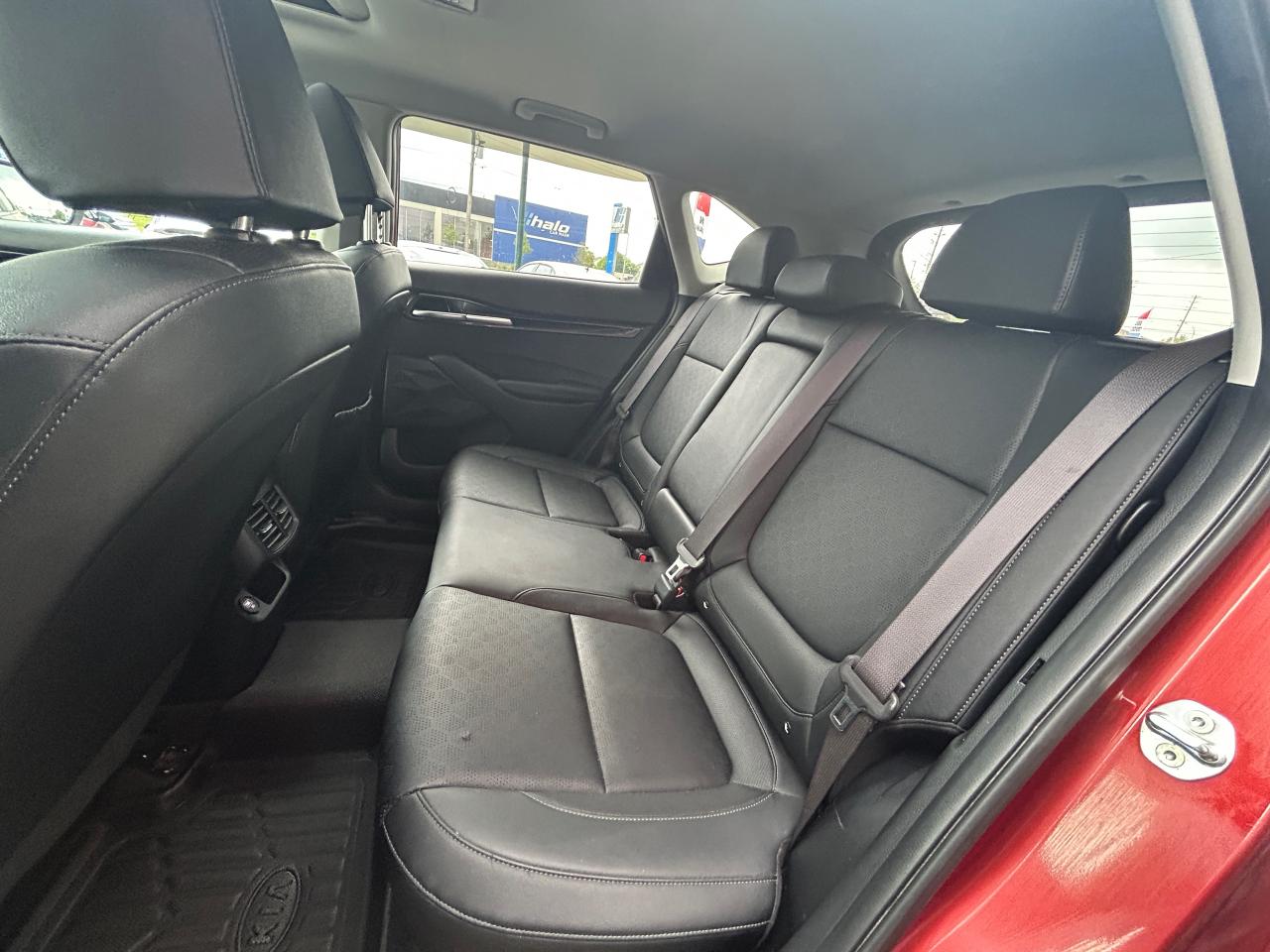 2021 Kia Seltos EX PREMIUM - Photo #7