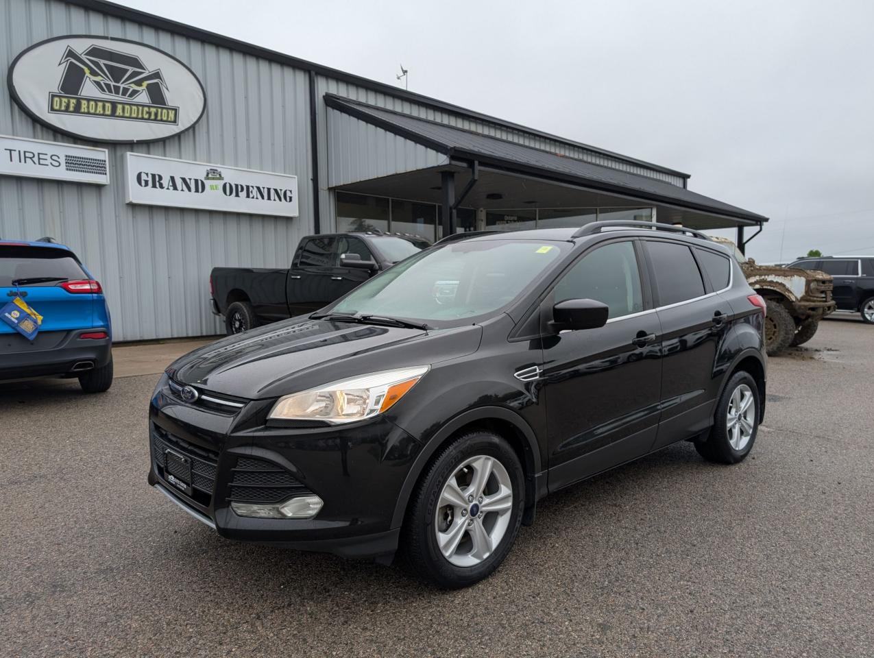 2014 Ford Escape SE - Photo #1