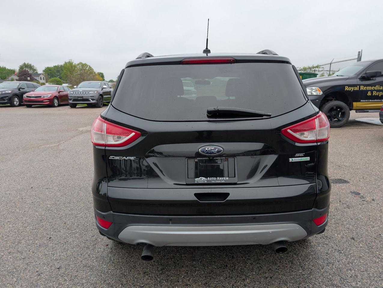2014 Ford Escape SE - Photo #4