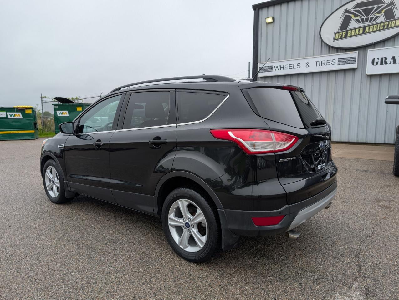 2014 Ford Escape SE - Photo #3