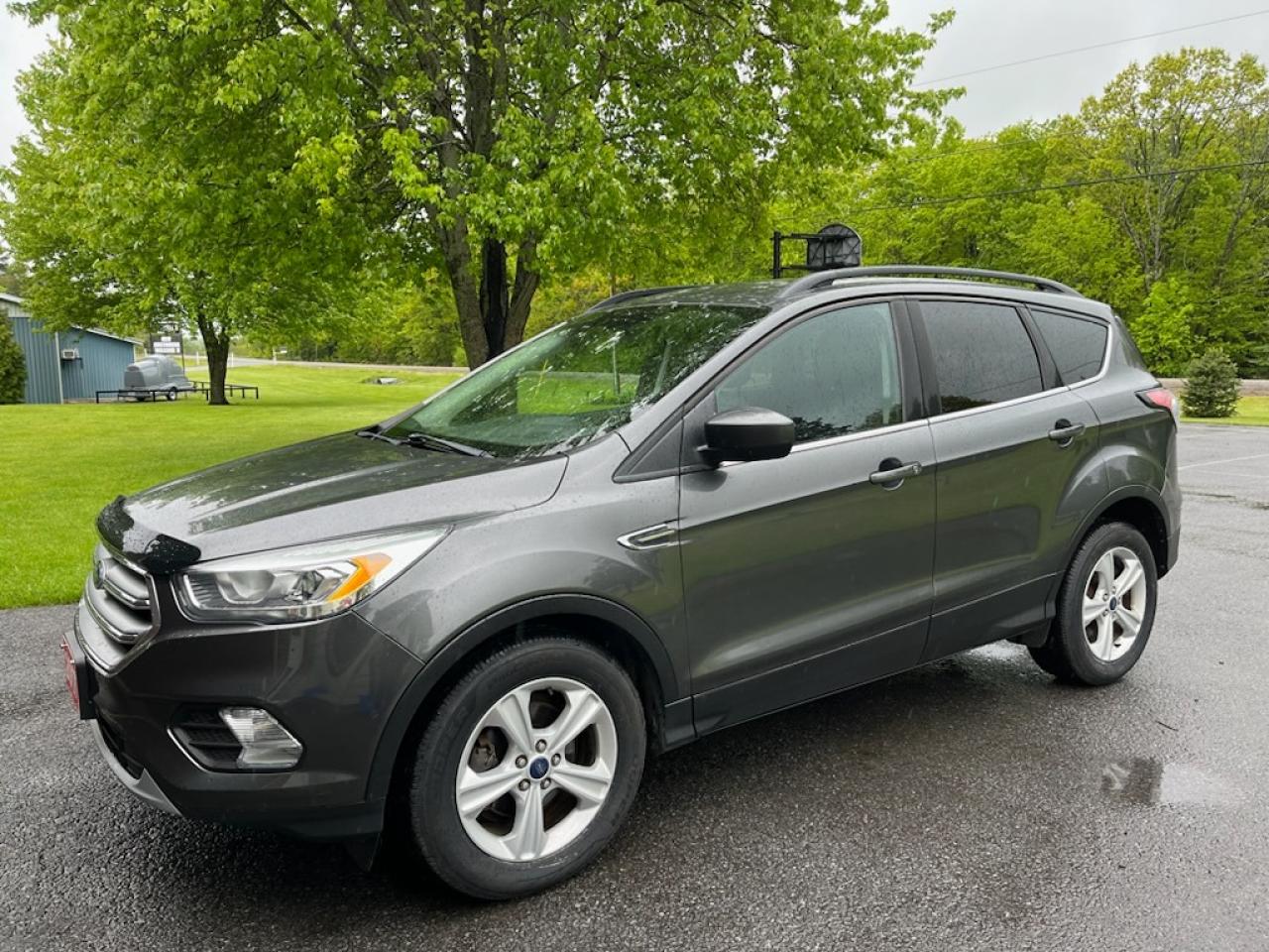 2017 Ford Escape SE - Photo #2