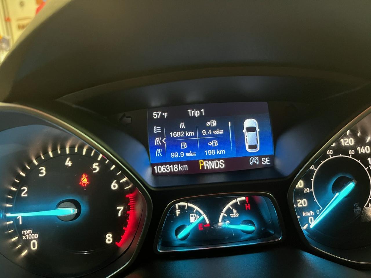 2017 Ford Escape SE - Photo #7