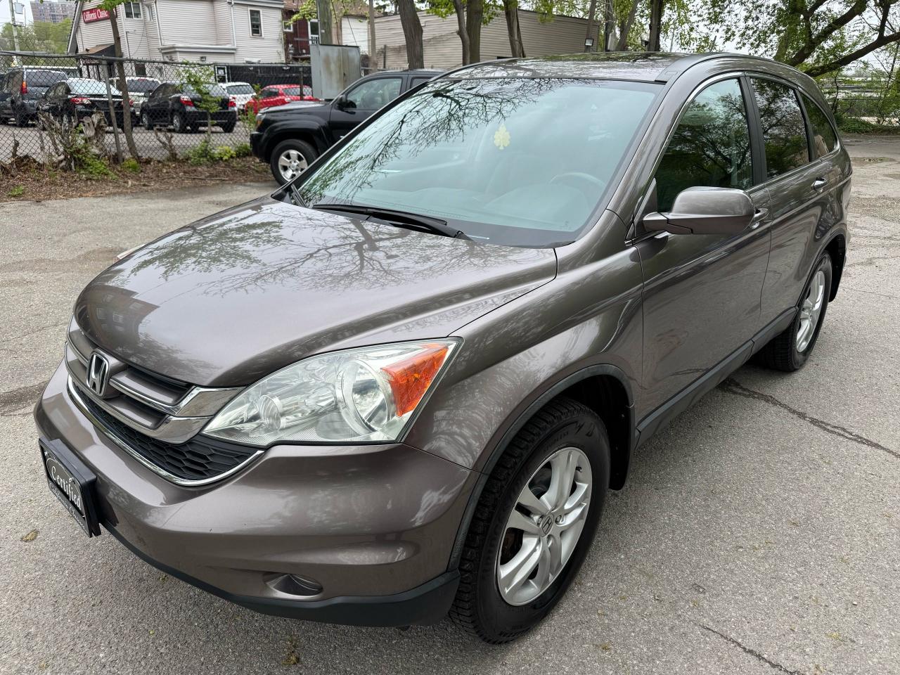 Used 2010 Honda CR-V EX-L - 4WD for sale in Scarborough, ON