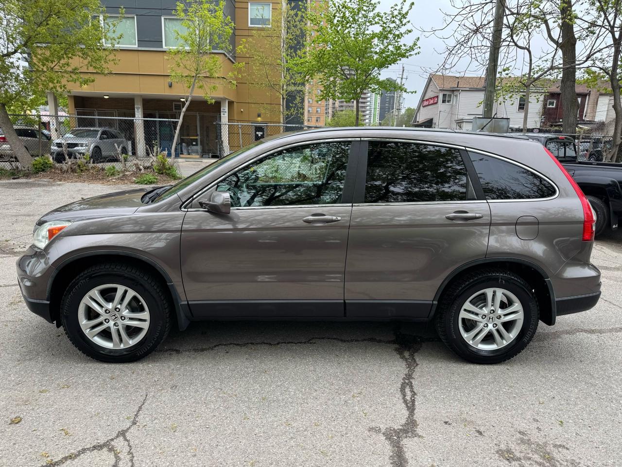 2010 Honda CR-V EX-L - 4WD - Photo #2