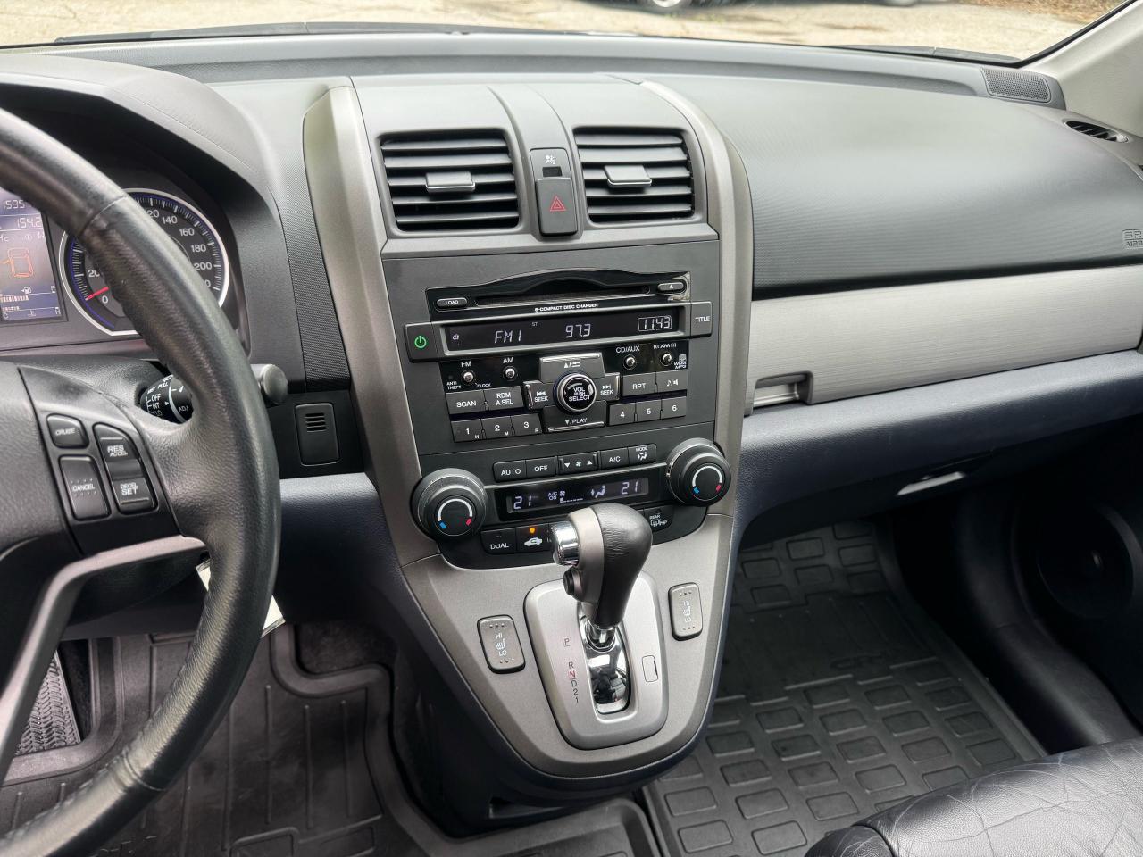 2010 Honda CR-V EX-L - 4WD - Photo #11