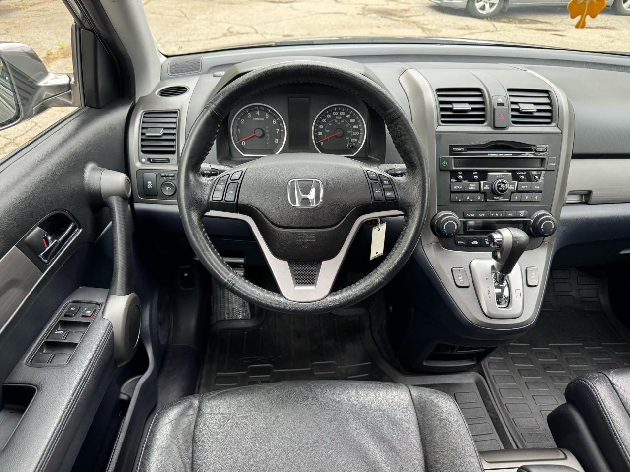 2010 Honda CR-V EX-L - 4WD - Photo #10