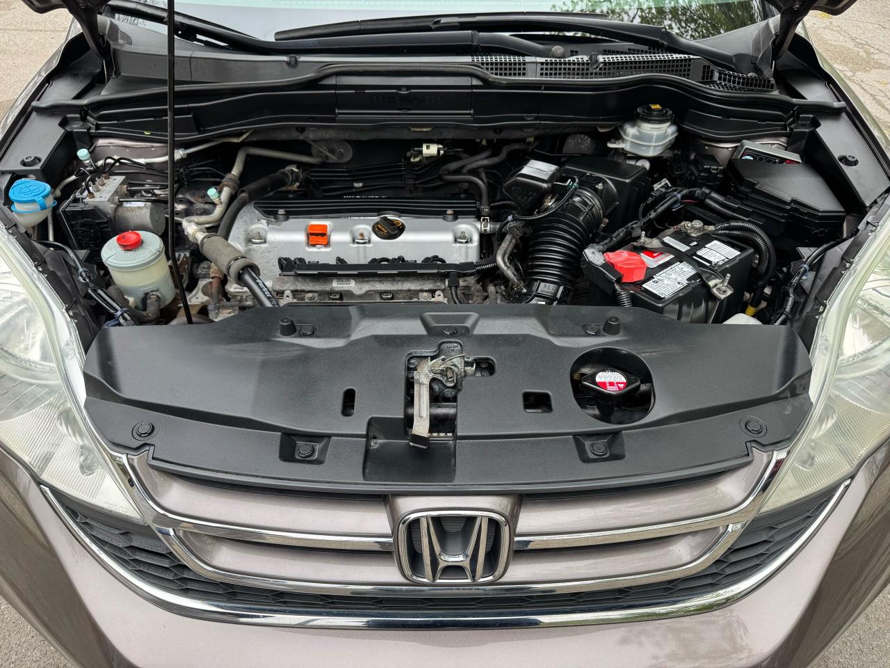 2010 Honda CR-V EX-L - 4WD - Photo #20
