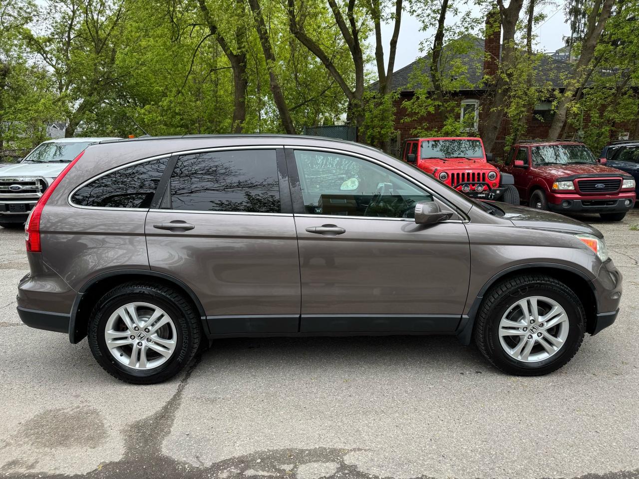 2010 Honda CR-V EX-L - 4WD - Photo #6