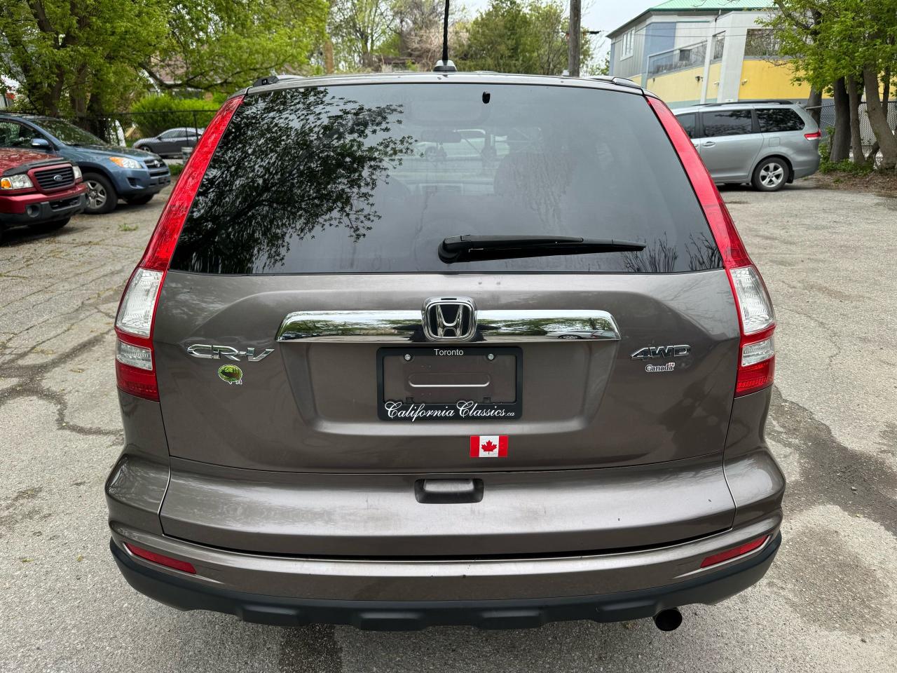 2010 Honda CR-V EX-L - 4WD - Photo #4