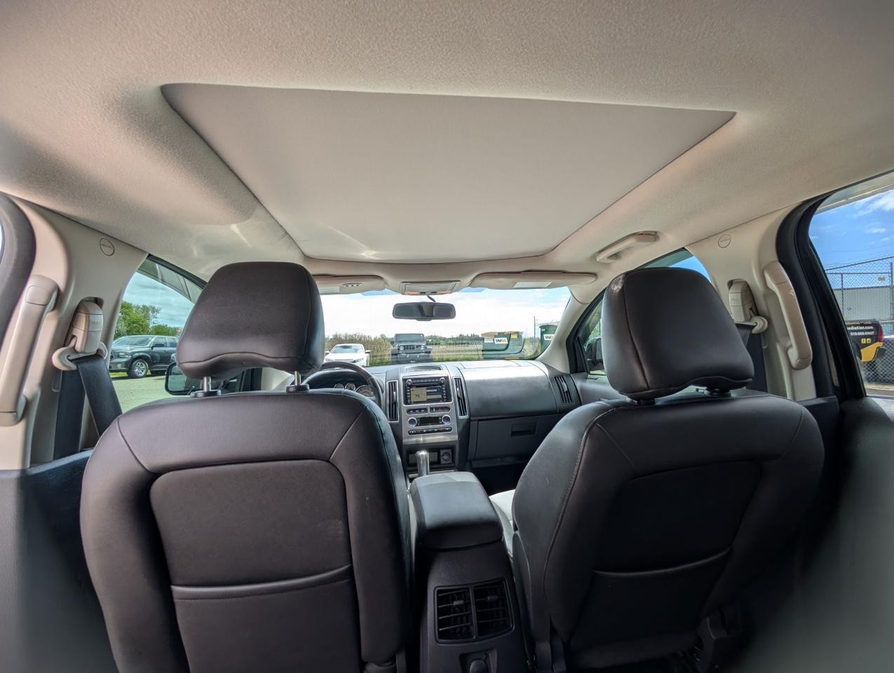2009 Ford Edge SPORT - Photo #19