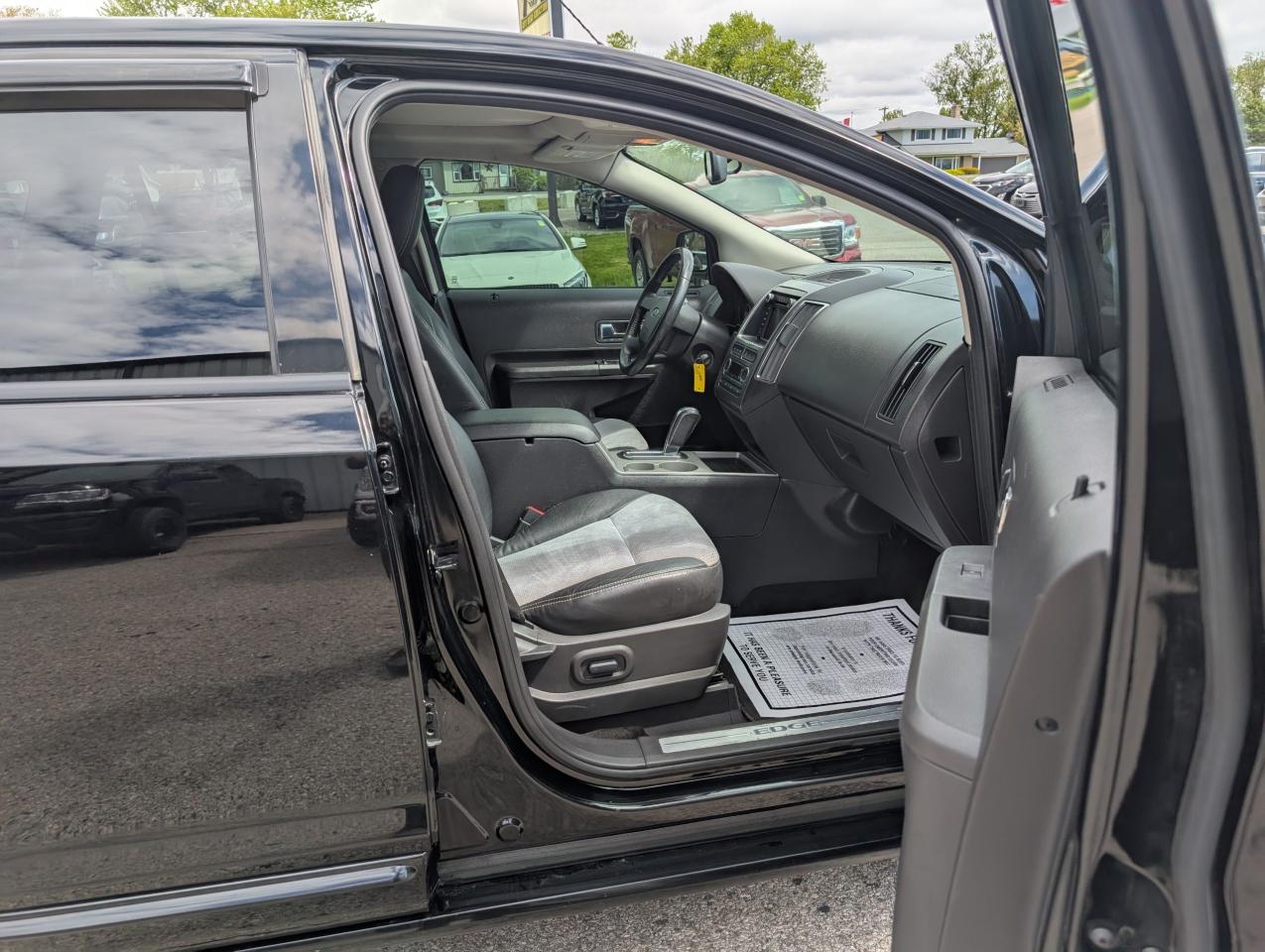 2009 Ford Edge SPORT - Photo #24