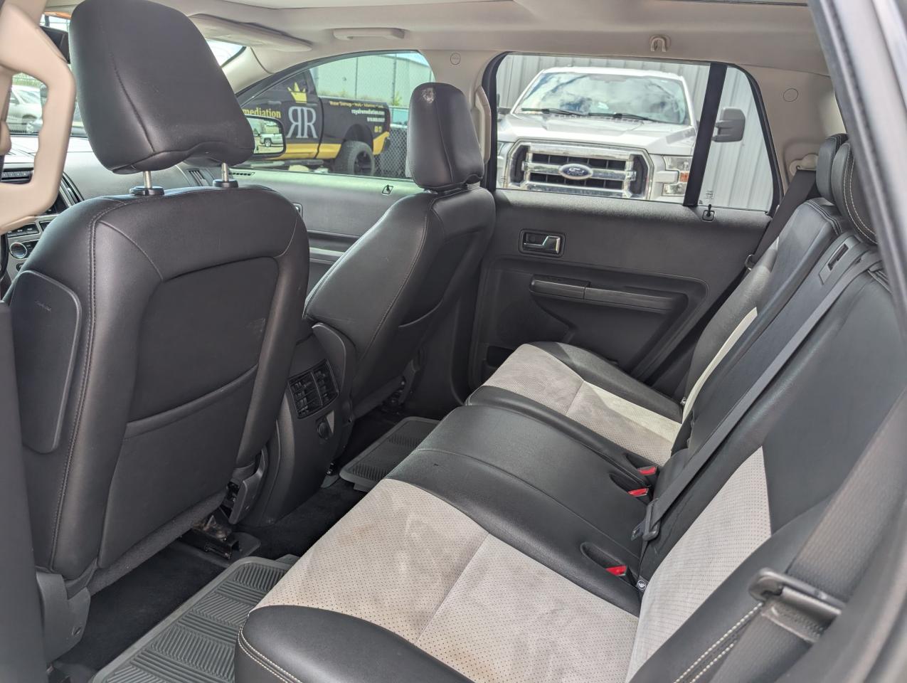 2009 Ford Edge SPORT - Photo #17
