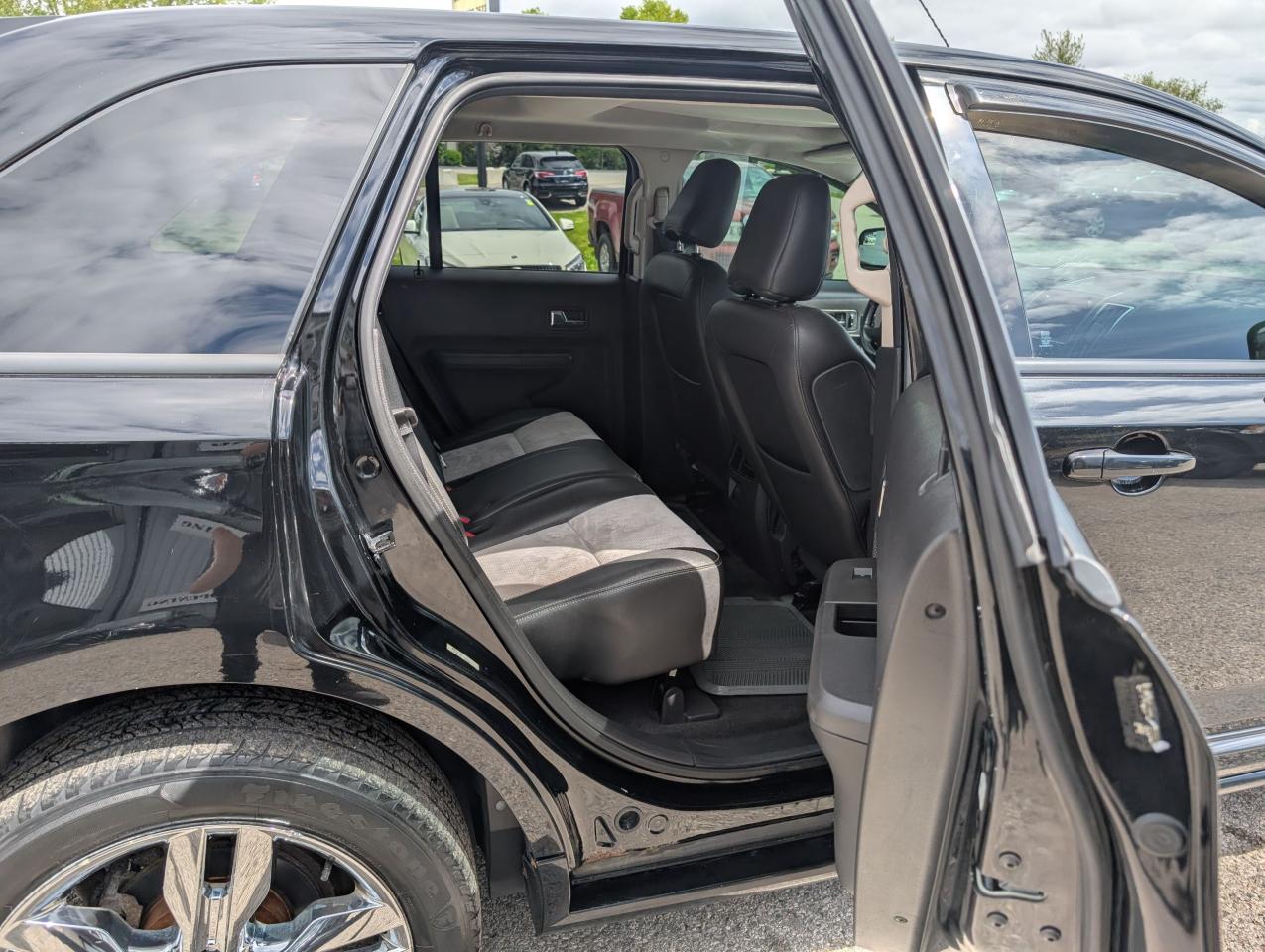 2009 Ford Edge SPORT - Photo #20