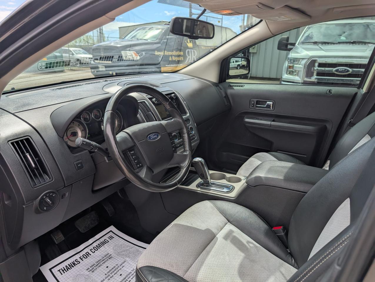 2009 Ford Edge SPORT - Photo #10