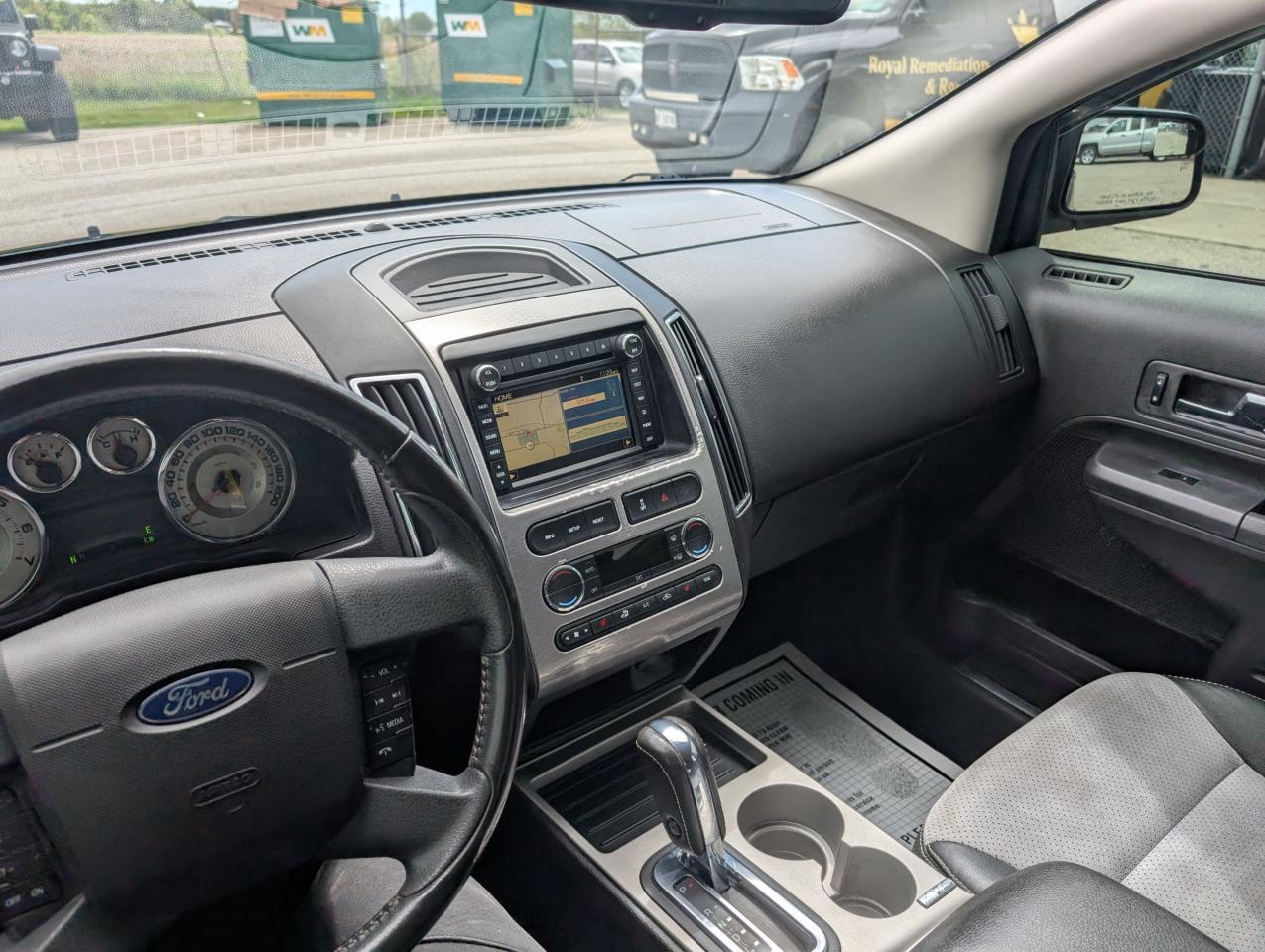 2009 Ford Edge SPORT - Photo #9