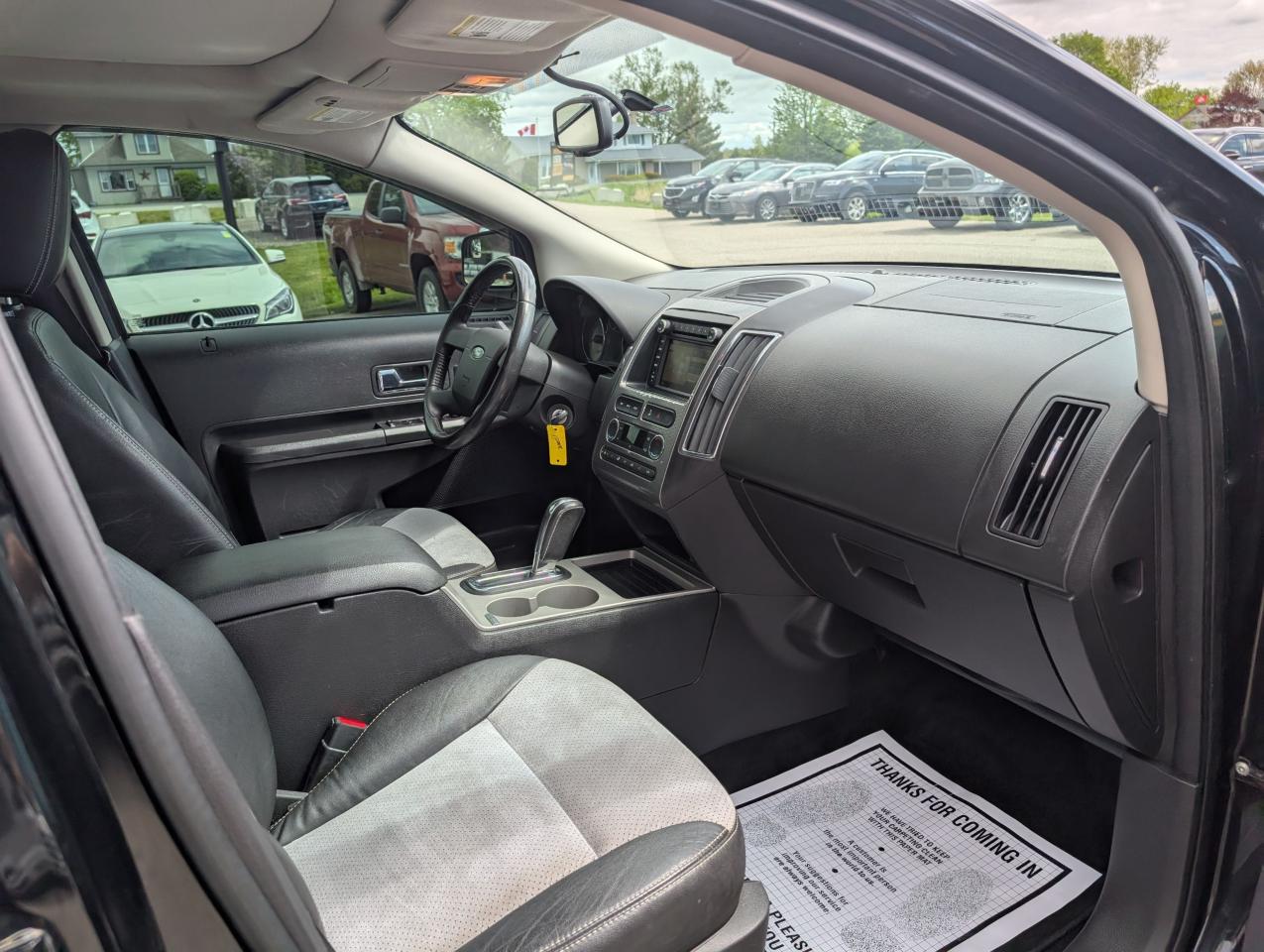 2009 Ford Edge SPORT - Photo #26