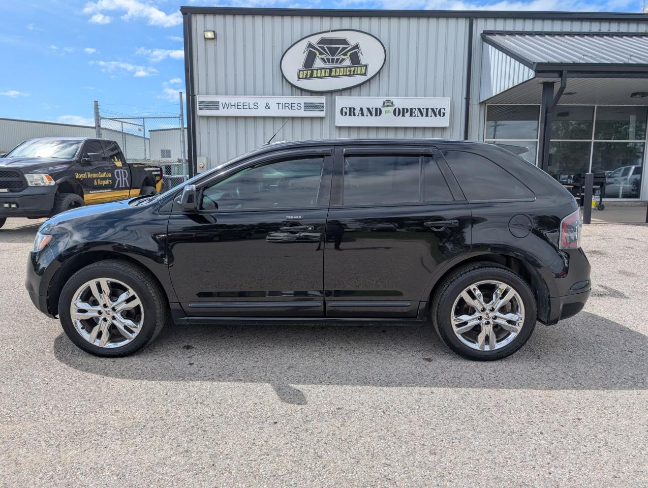 2009 Ford Edge SPORT - Photo #2