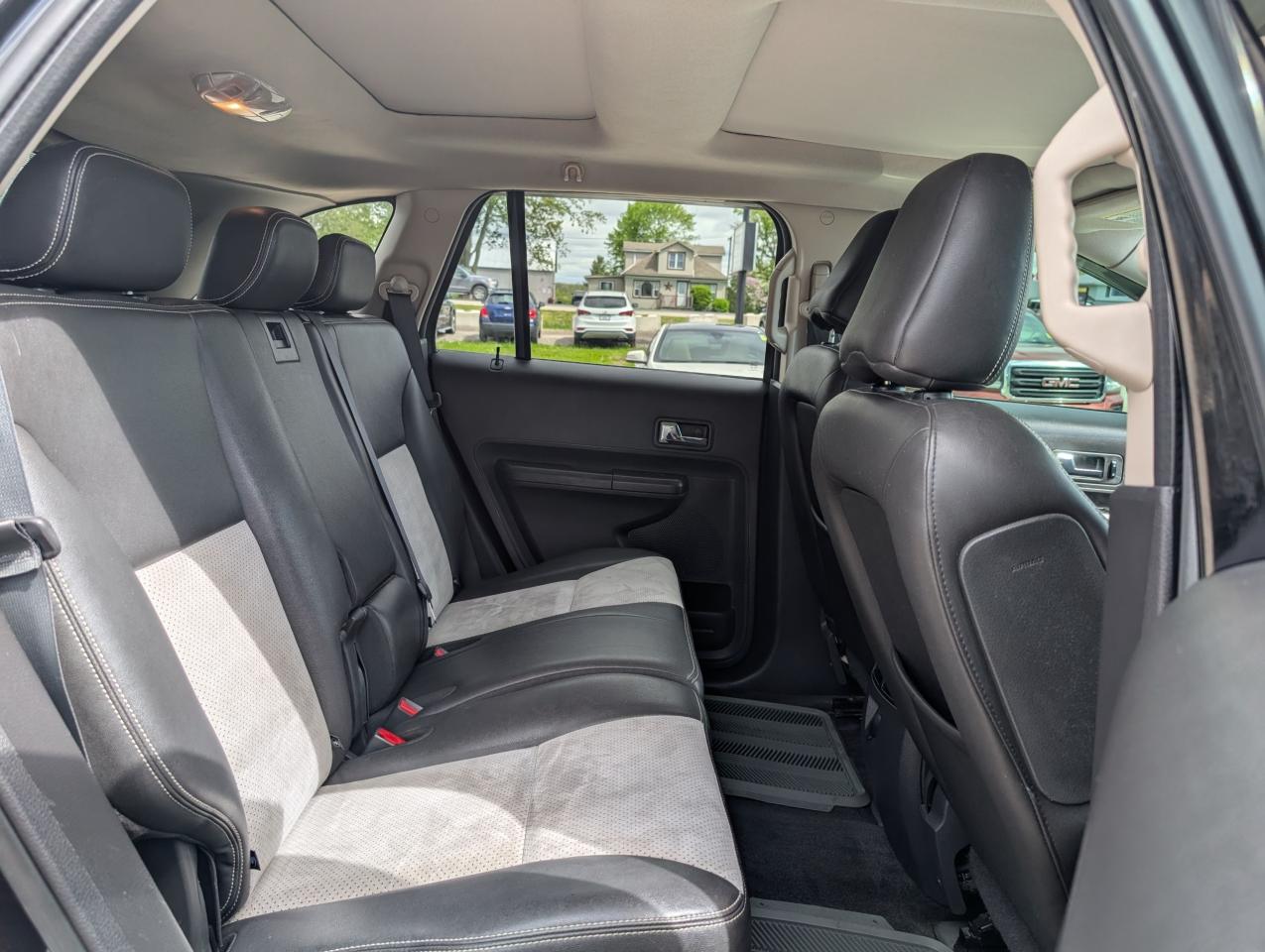 2009 Ford Edge SPORT - Photo #23