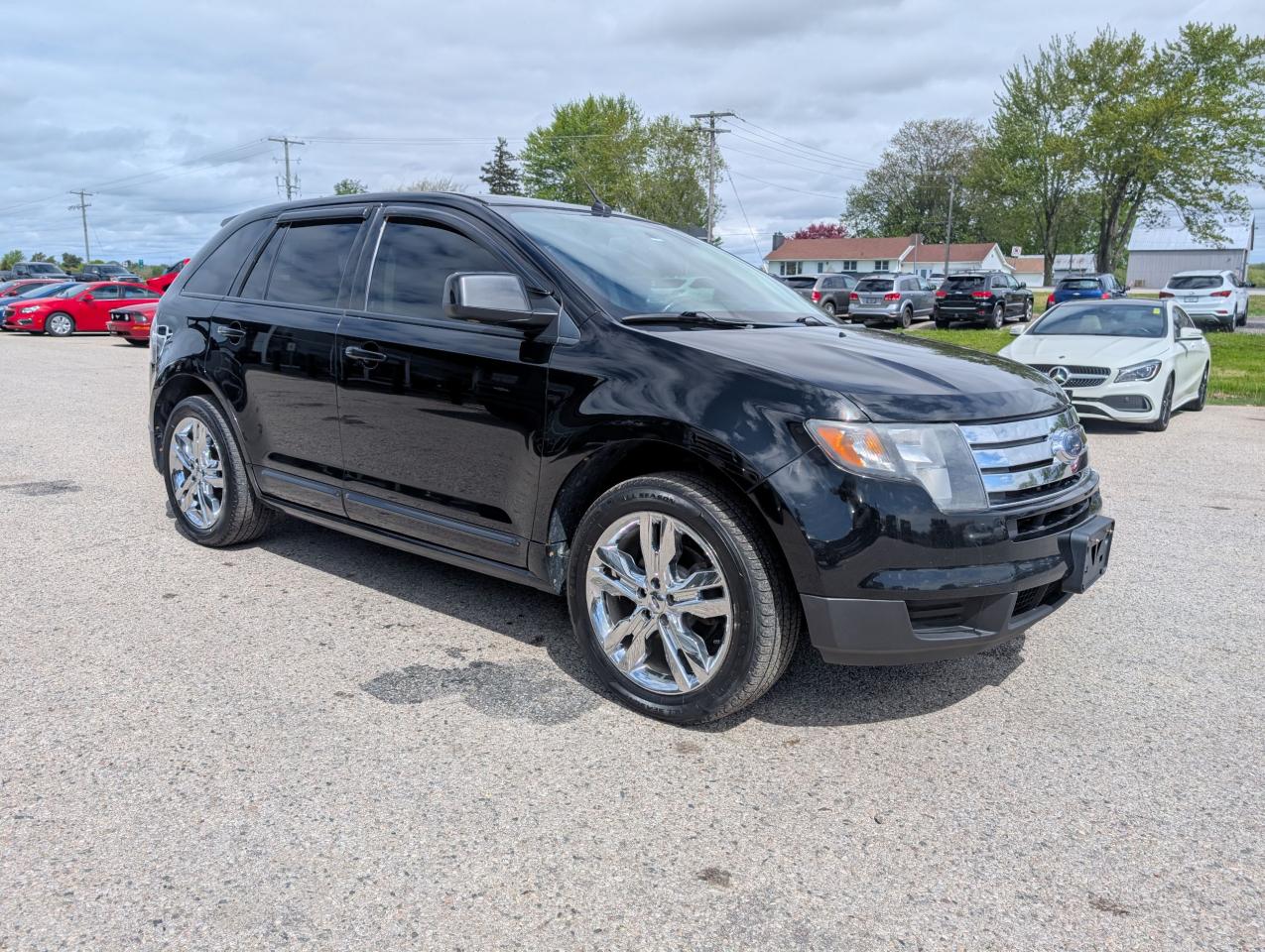 2009 Ford Edge SPORT - Photo #7