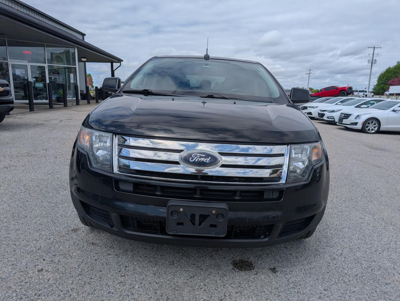 2009 Ford Edge SPORT - Photo #8