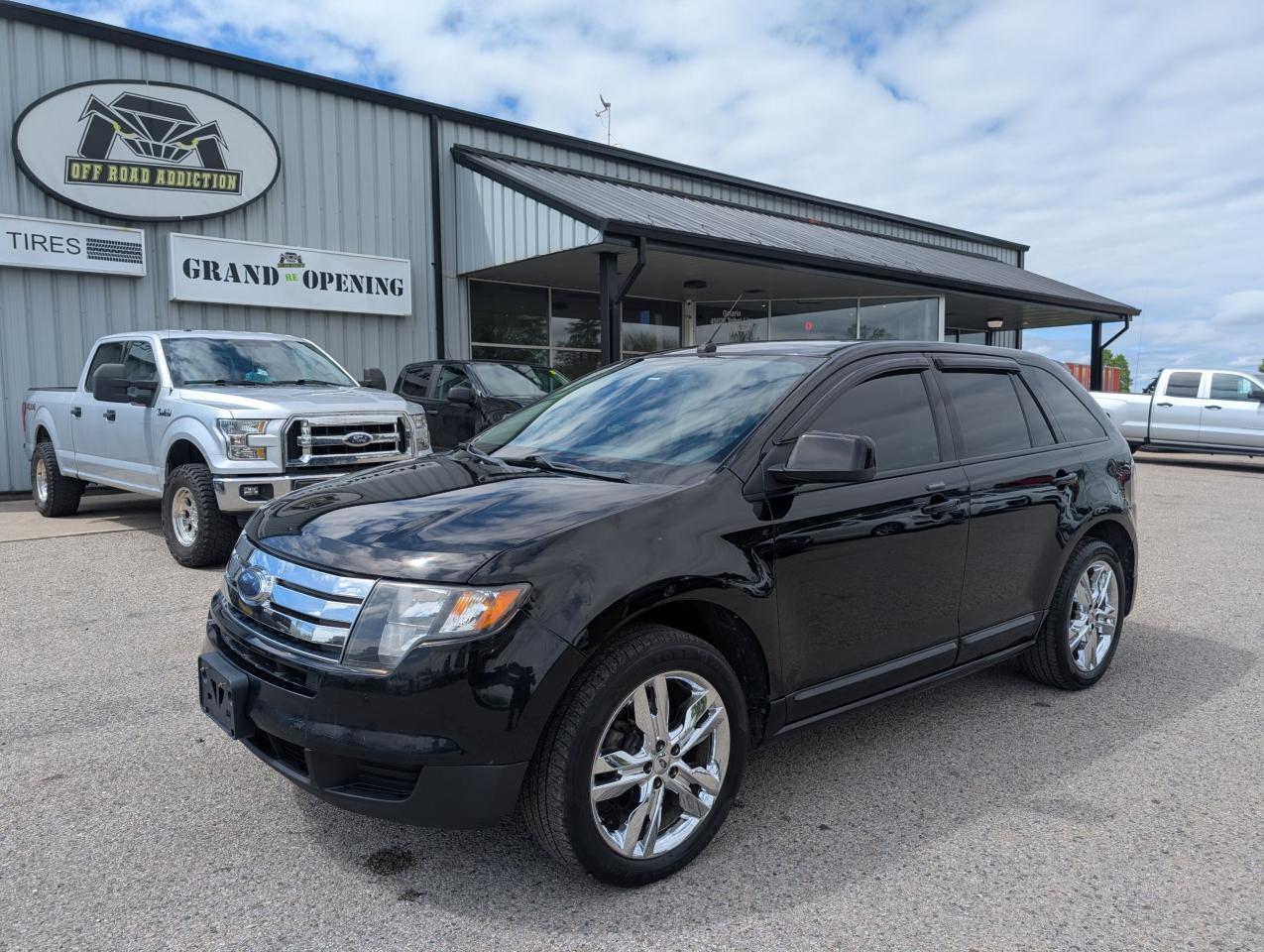 2009 Ford Edge SPORT
