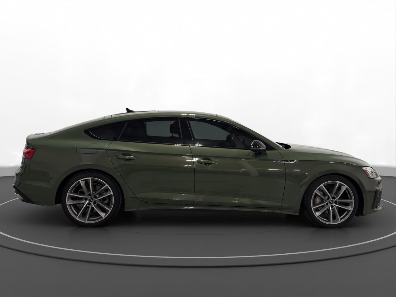 2021 Audi A5 Technik / Sportback - Photo #5