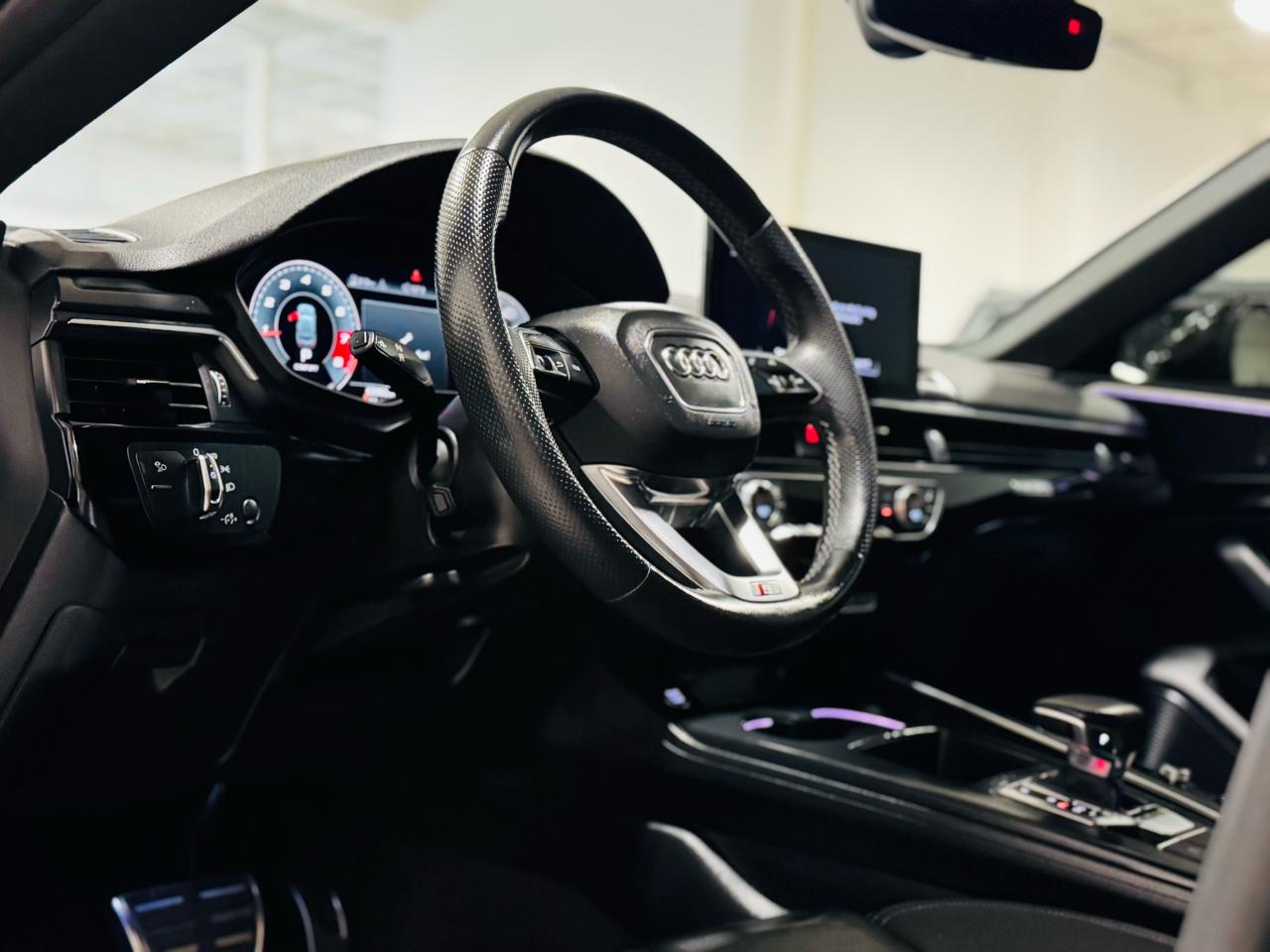 2021 Audi A5 Technik / Sportback - Photo #9