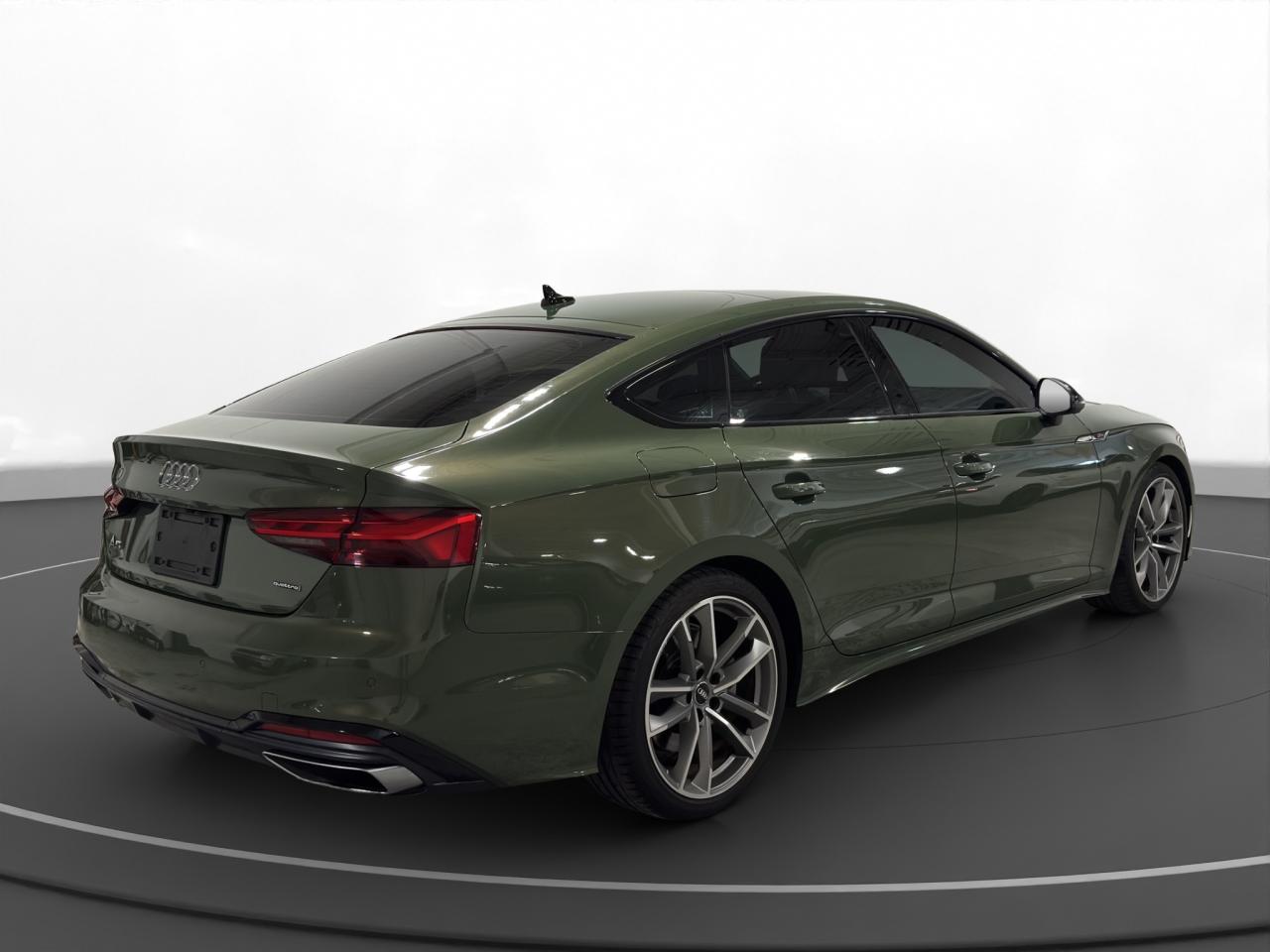 2021 Audi A5 Technik / Sportback - Photo #8