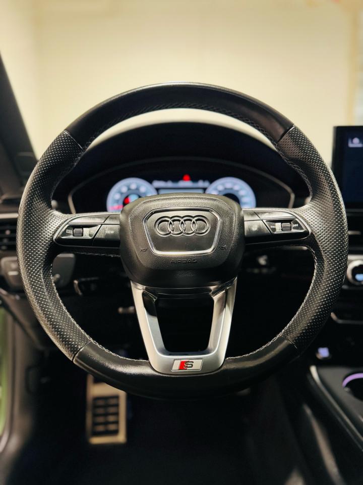 2021 Audi A5 Technik / Sportback - Photo #11