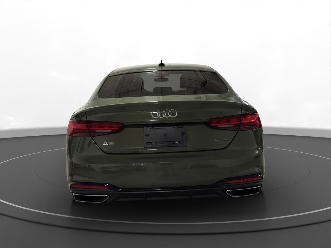 2021 Audi A5 Technik / Sportback - Photo #7