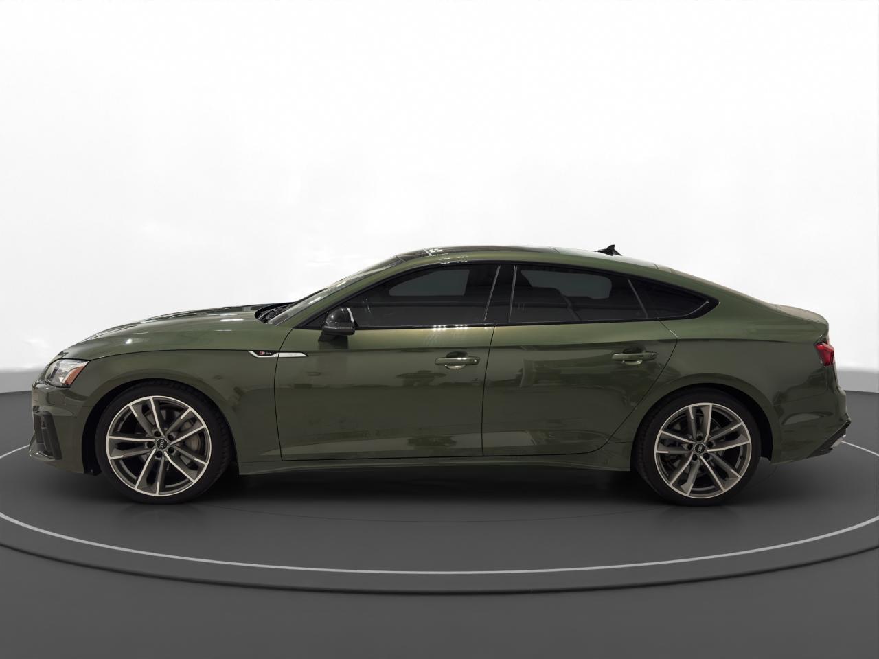 2021 Audi A5 Technik / Sportback - Photo #4