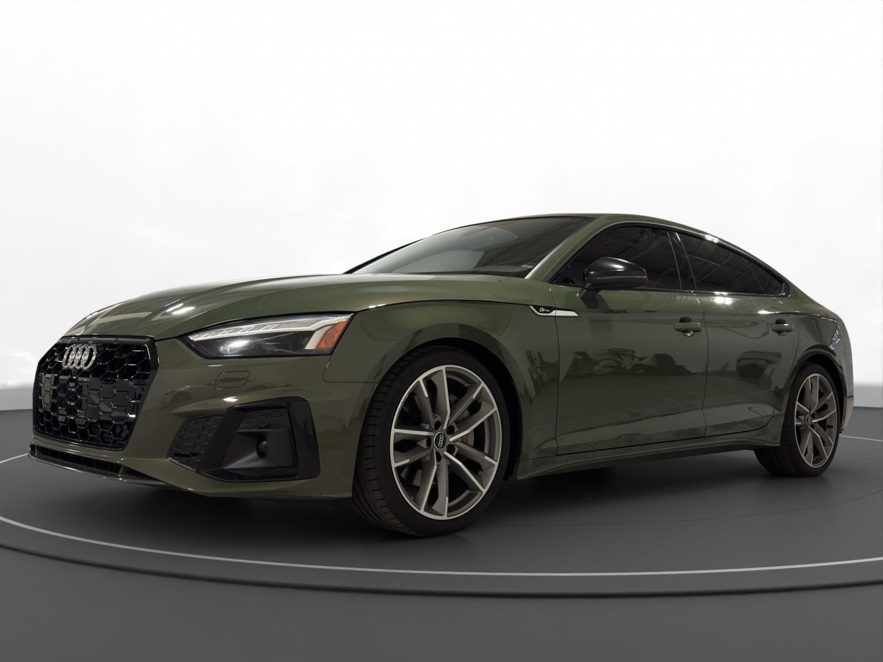 2021 Audi A5 