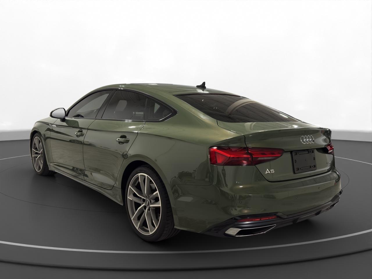 2021 Audi A5 Technik / Sportback - Photo #6