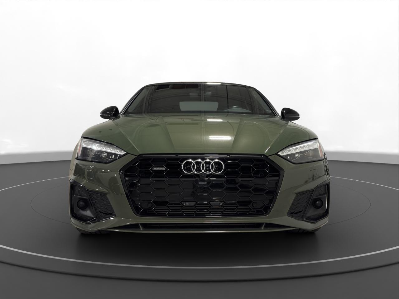 2021 Audi A5 Technik / Sportback - Photo #2