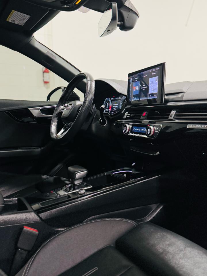 2021 Audi A5 Technik / Sportback - Photo #26