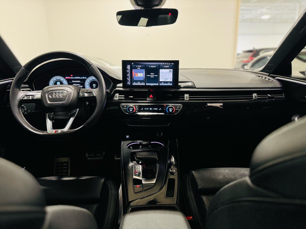 2021 Audi A5 Technik / Sportback - Photo #23