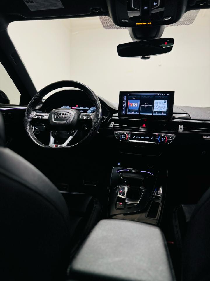 2021 Audi A5 Technik / Sportback - Photo #24