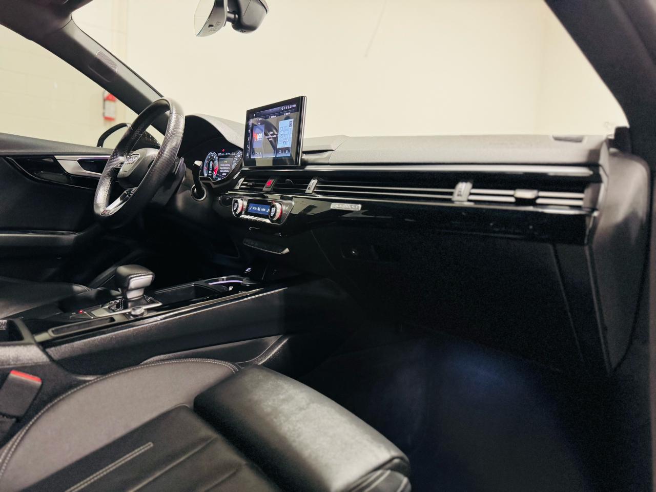 2021 Audi A5 Technik / Sportback - Photo #27