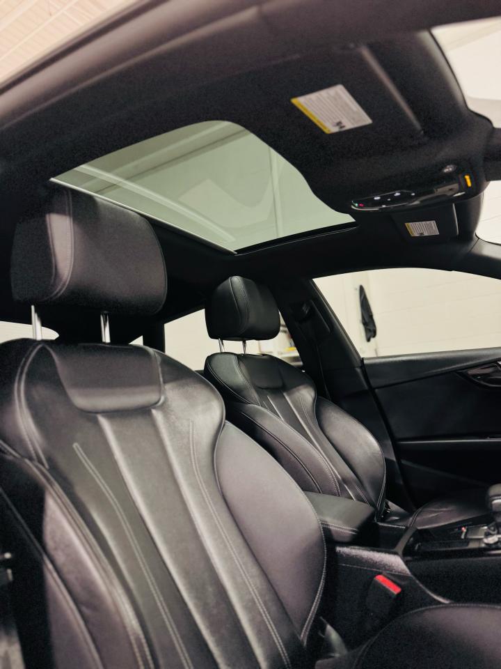 2021 Audi A5 Technik / Sportback - Photo #25