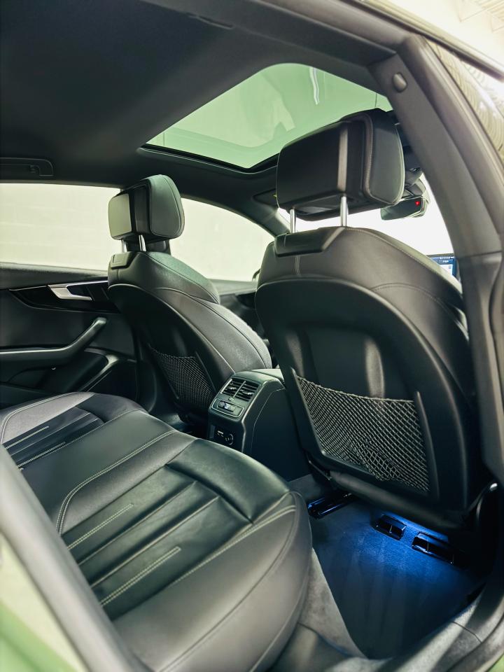 2021 Audi A5 Technik / Sportback - Photo #22