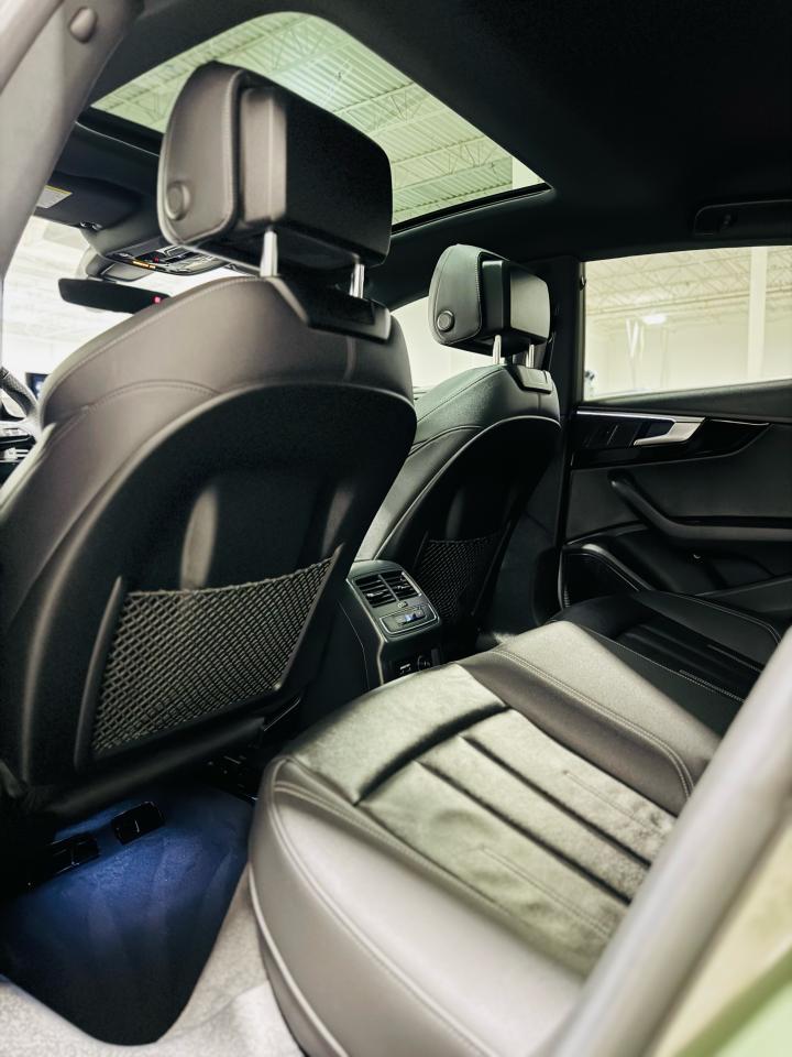 2021 Audi A5 Technik / Sportback - Photo #21