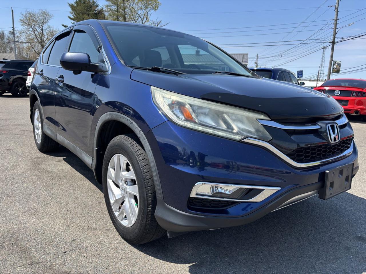 Used 2016 Honda CR-V EX AWD for sale in Truro, NS