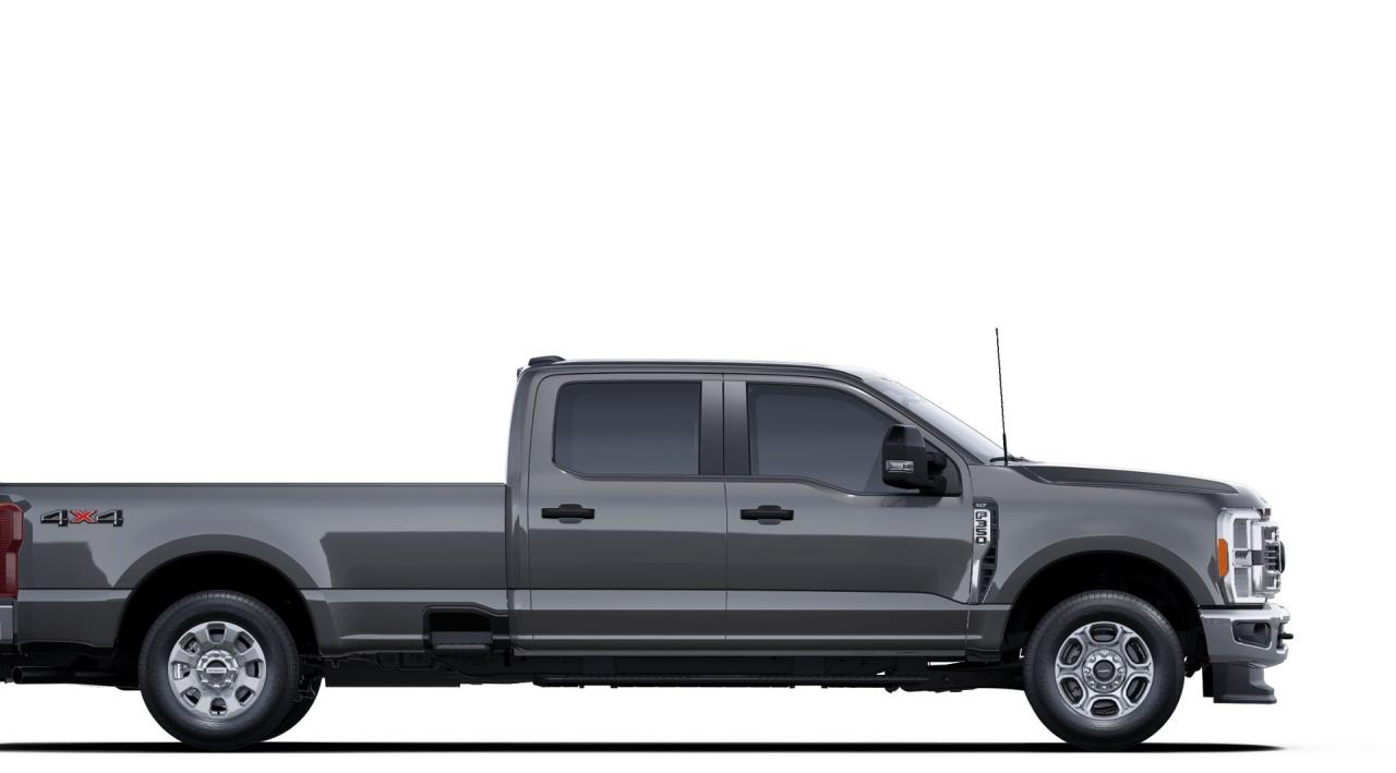 2025 Ford F-350 Super Duty SRW XLT 4WD CREW CAB 8' BOX Photo4