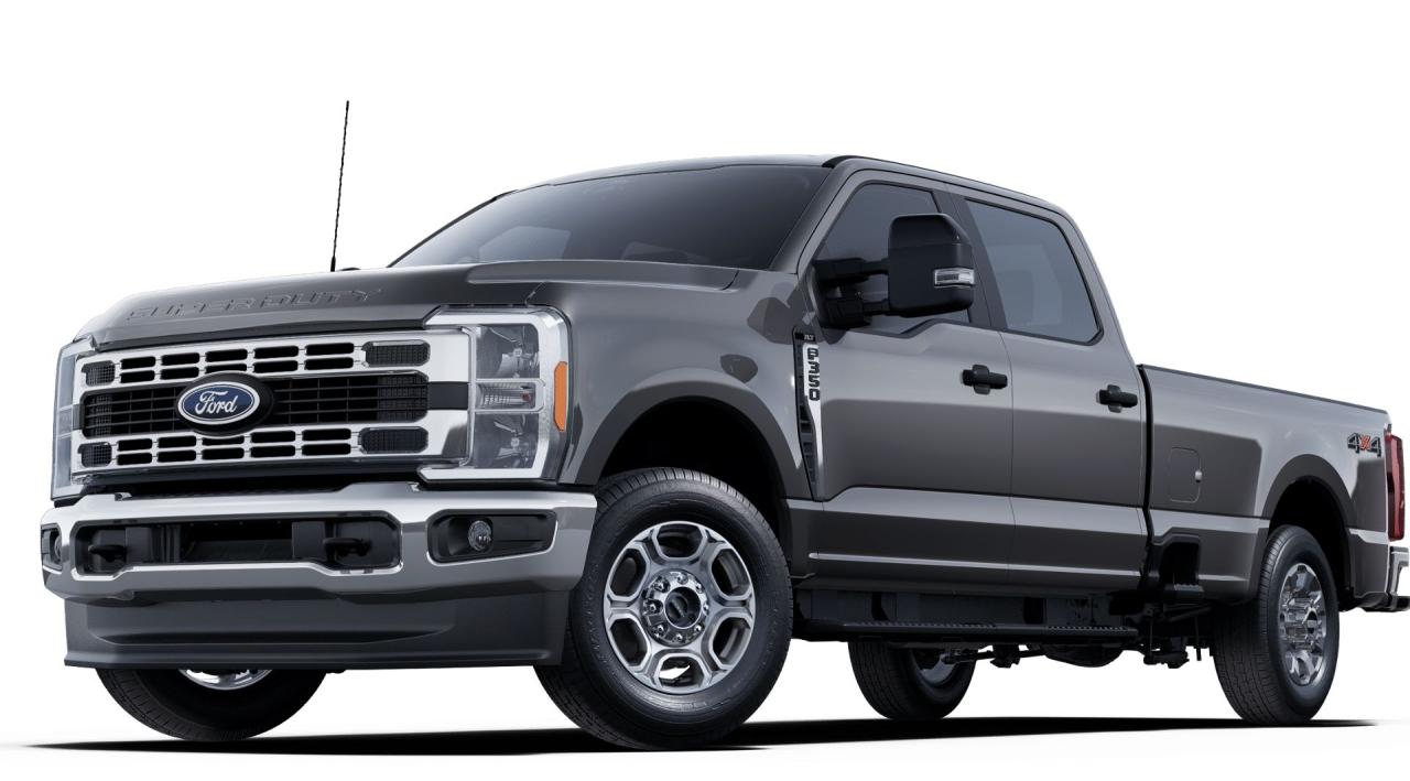 2025 Ford F-350 Super Duty SRW XLT 4WD CREW CAB 8' BOX Photo0