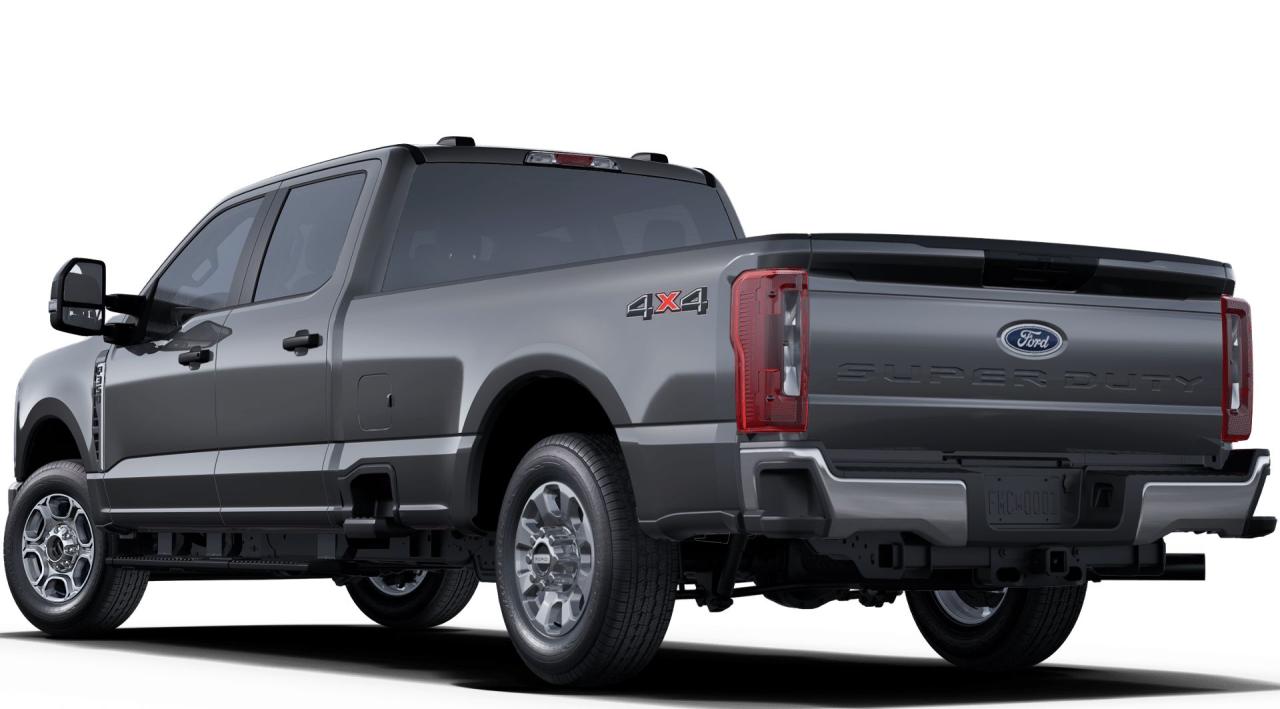 2025 Ford F-350 Super Duty SRW XLT 4WD CREW CAB 8' BOX Photo5