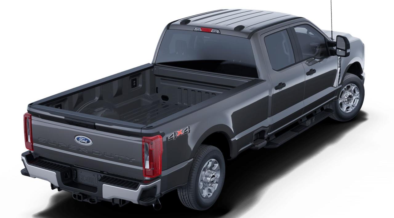 2025 Ford F-350 Super Duty SRW XLT 4WD CREW CAB 8' BOX Photo