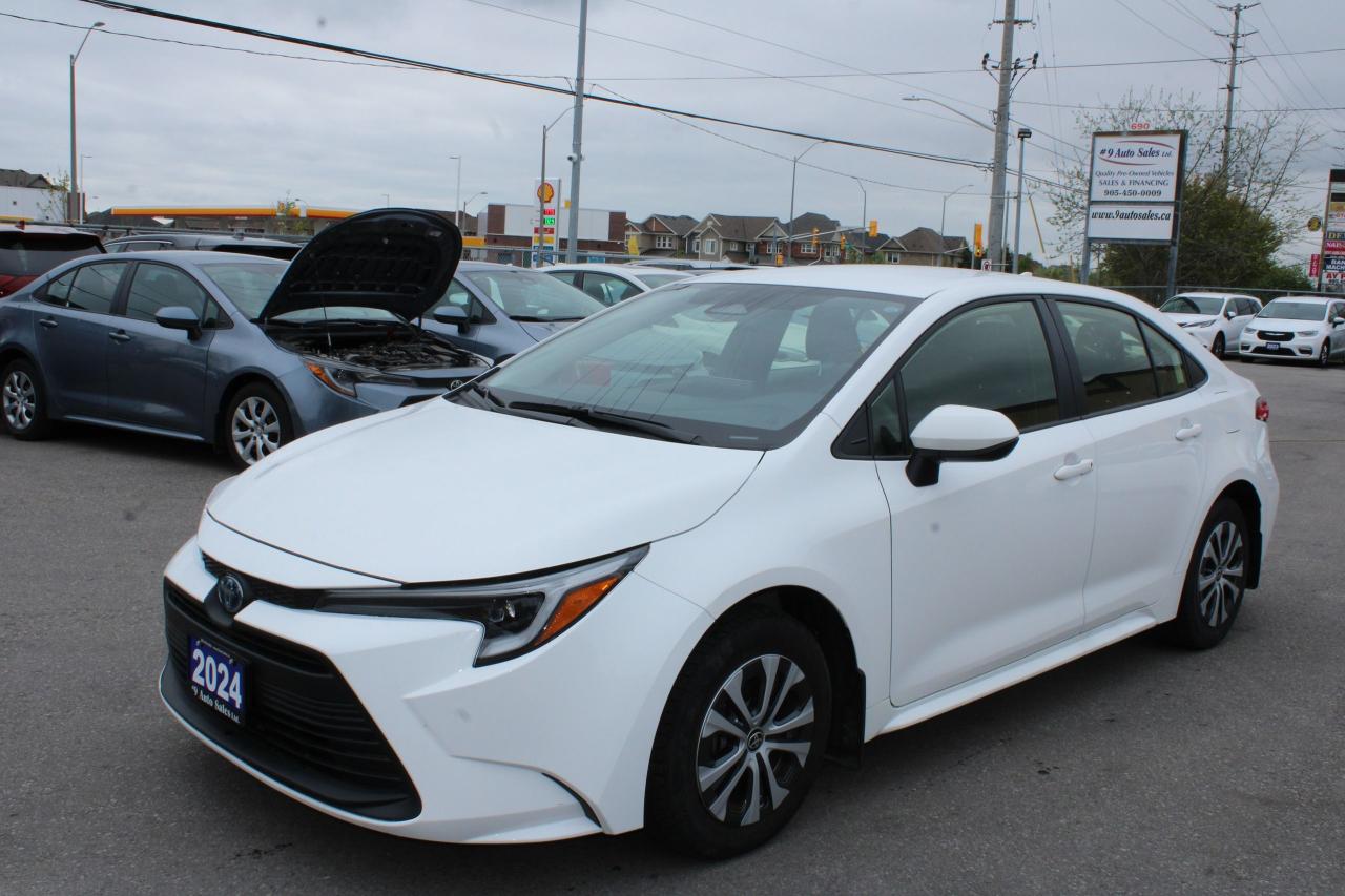 2024 Toyota Corolla Hybrid LE - Photo #2