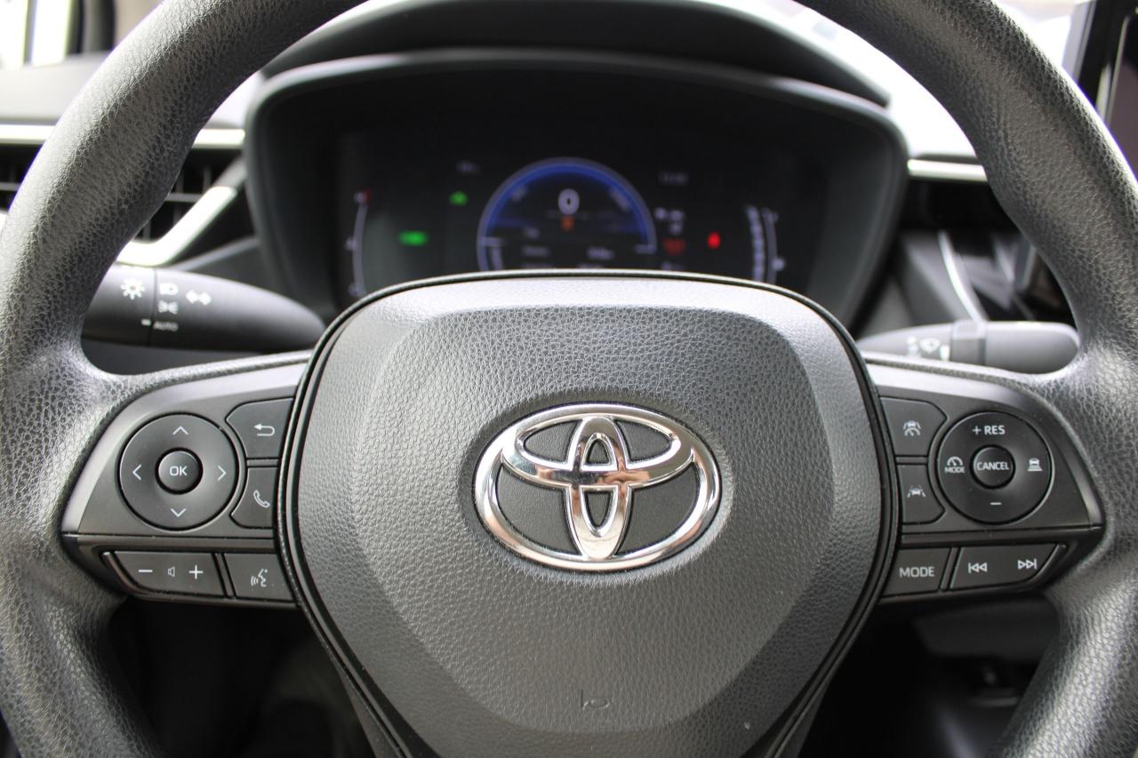 2024 Toyota Corolla Hybrid LE - Photo #3