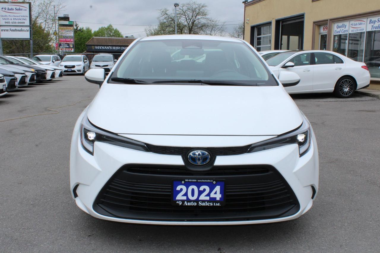 2024 Toyota Corolla Hybrid LE - Photo #4