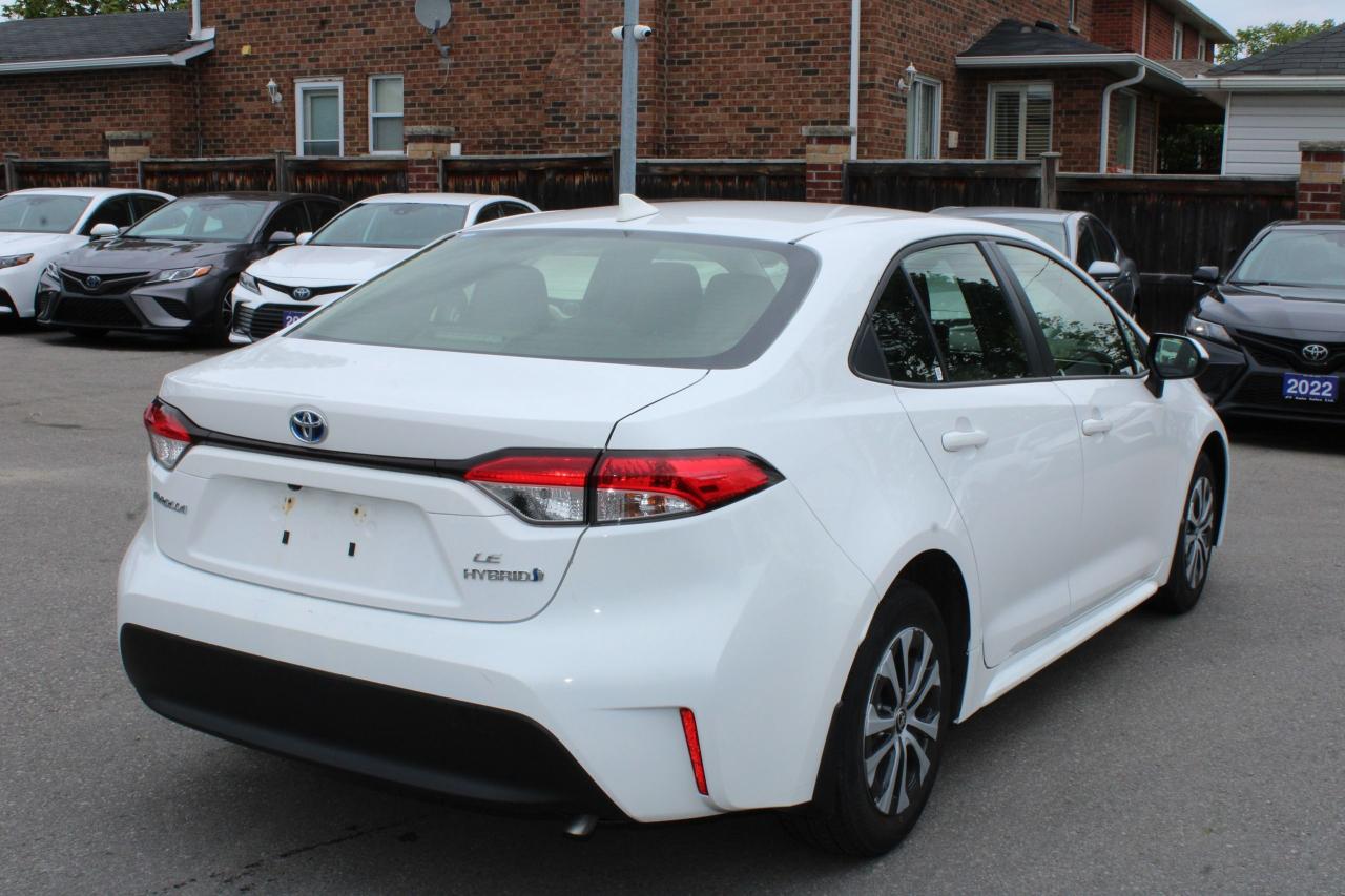 2024 Toyota Corolla Hybrid LE - Photo #5